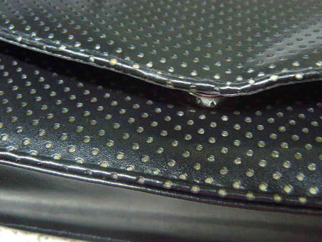 LADIES LITTLE HAND BAG 100 % PURE HANKIE INCLUDED