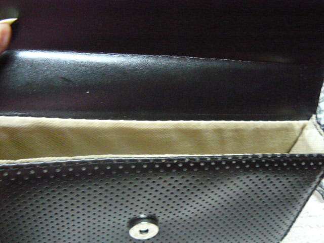LADIES LITTLE HAND BAG 100 % PURE HANKIE INCLUDED
