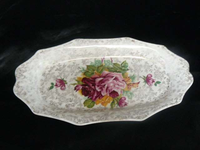 JAMES KENT LTD SNACK DISH