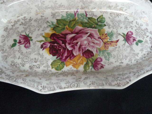 JAMES KENT LTD SNACK DISH