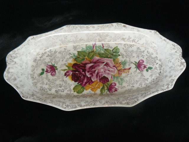 JAMES KENT LTD SNACK DISH