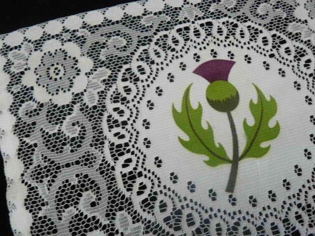 POLYESTER TRAY CLOTH