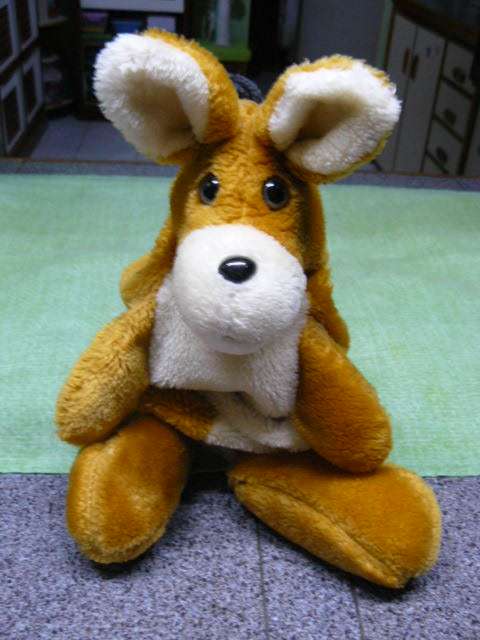 SOFT TOY