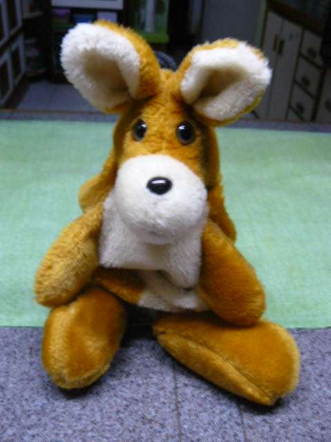 SOFT TOY