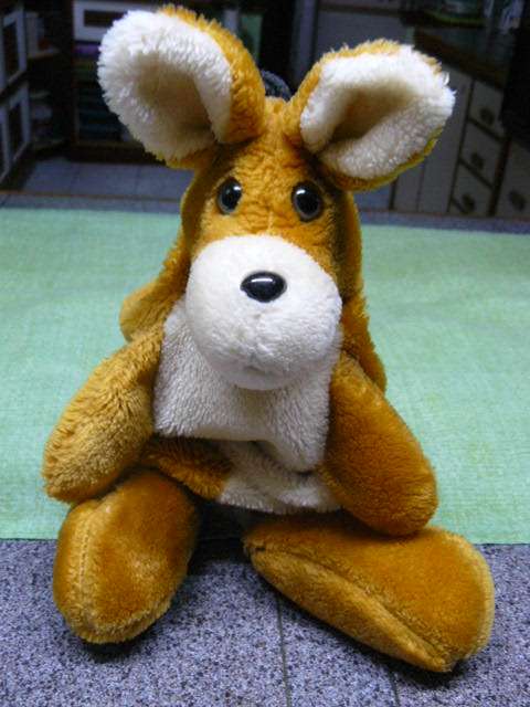 SOFT TOY