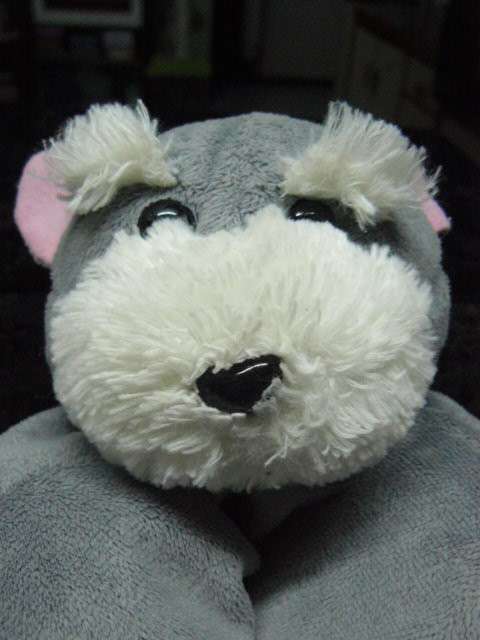 Soft Toy Can Be Used as Pillow