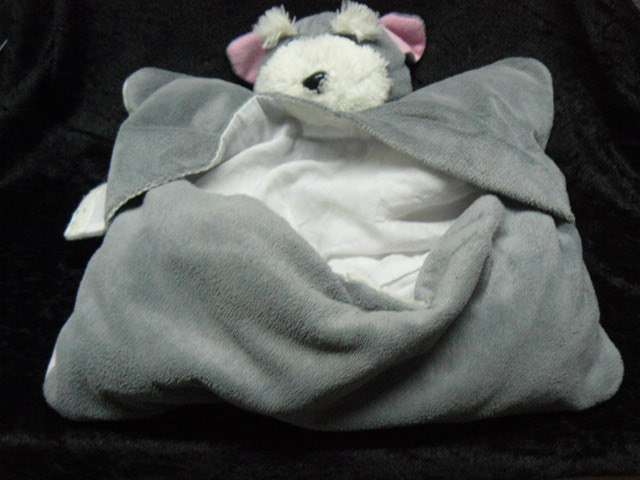 Soft Toy Can Be Used as Pillow