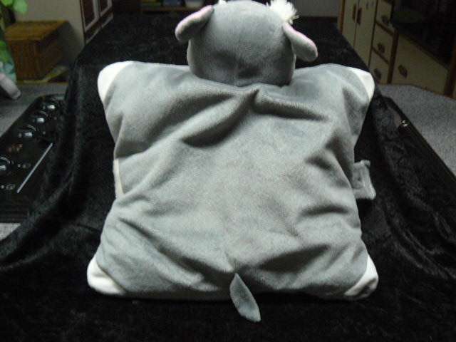 Soft Toy Can Be Used as Pillow