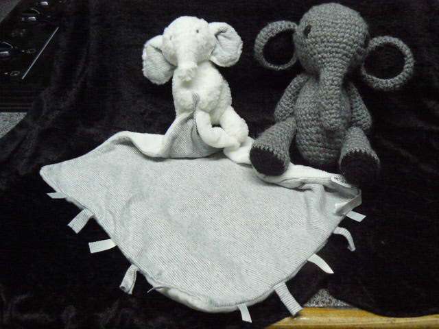 SOFT TOYS FOR BABY