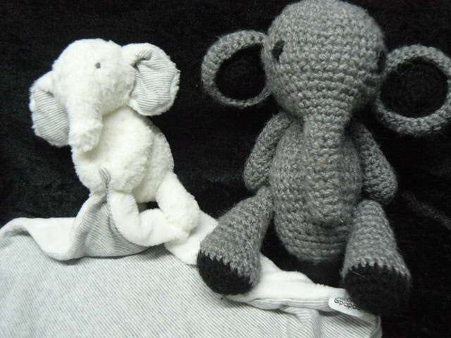 SOFT TOYS FOR BABY