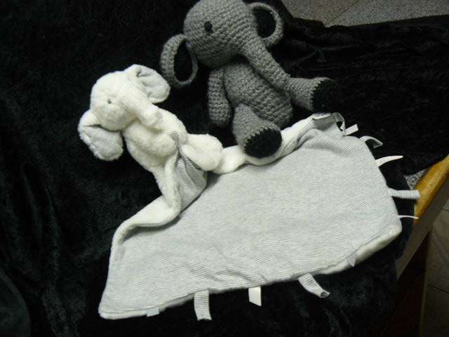 SOFT TOYS FOR BABY