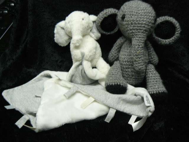 SOFT TOYS FOR BABY