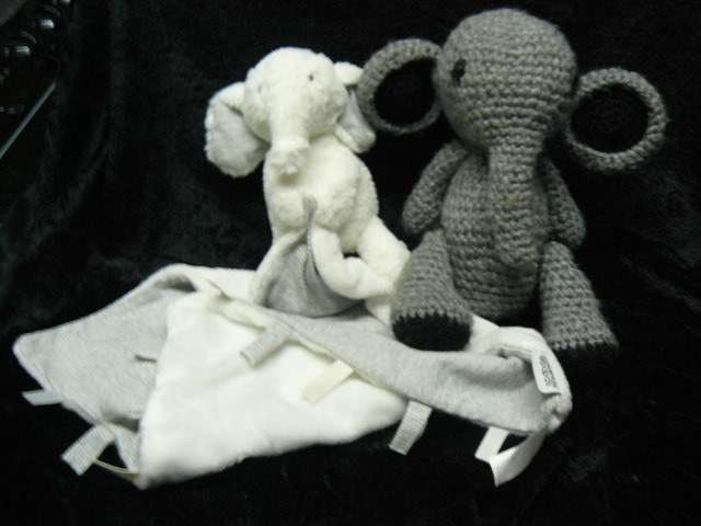 SOFT TOYS FOR BABY