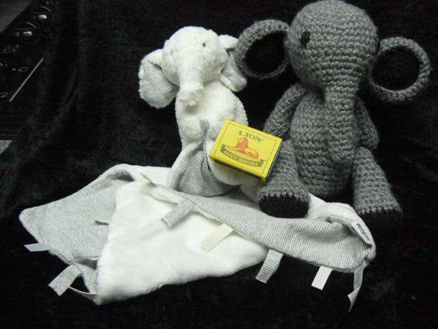 SOFT TOYS FOR BABY