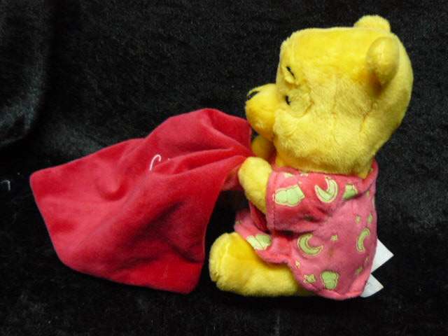 POOH BEAR SOFT TOY