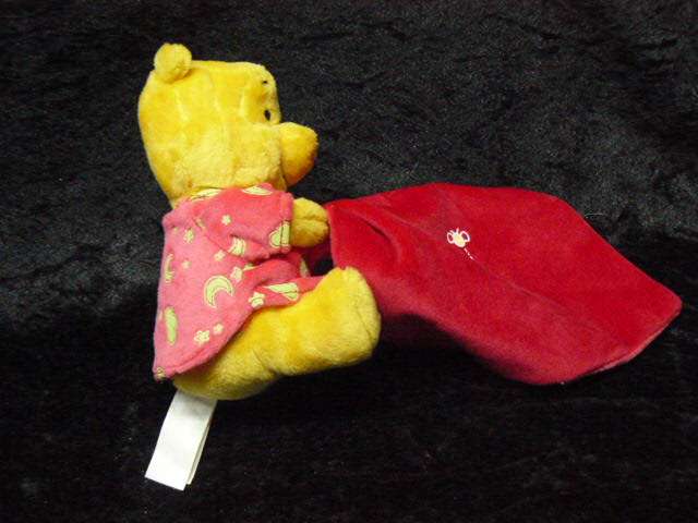 POOH BEAR SOFT TOY