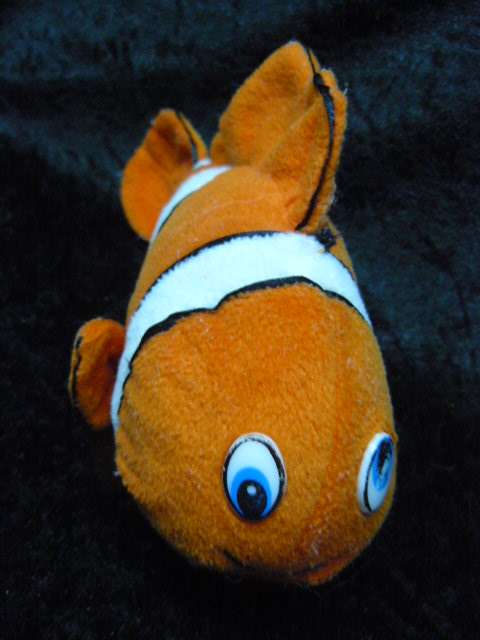 NIMO SOFT TOY