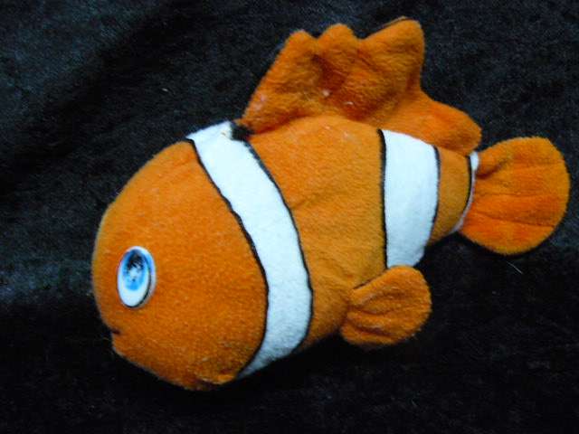 NIMO SOFT TOY