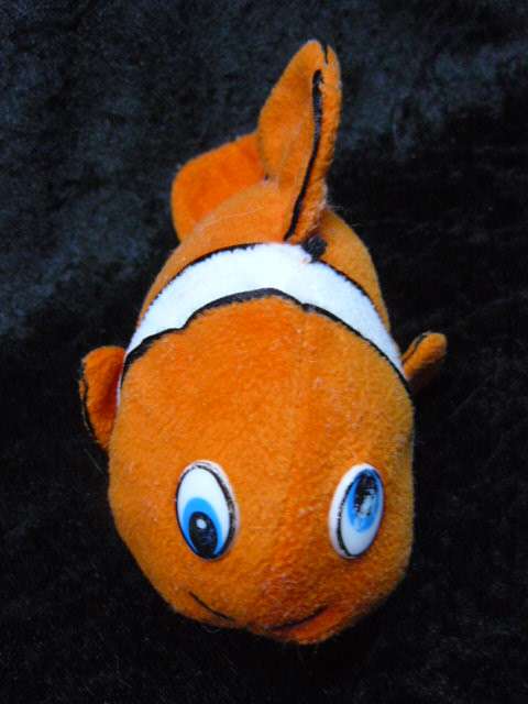 NIMO SOFT TOY