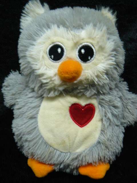 SOFT TOY OWL