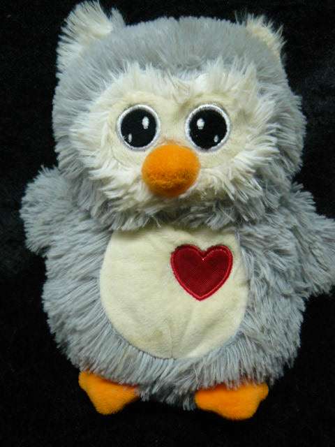 SOFT TOY OWL
