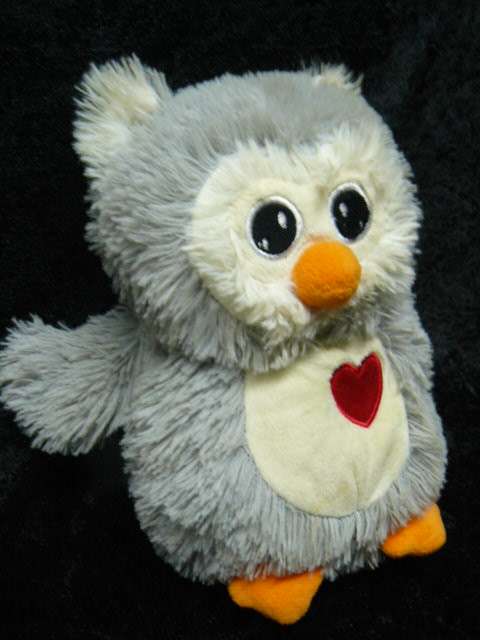 SOFT TOY OWL