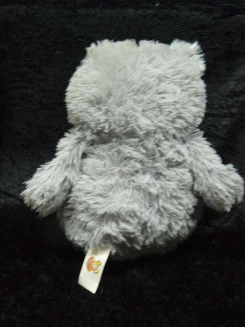 SOFT TOY OWL