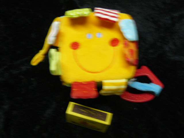 BABY CUBE TOY AND FREE GIFT !!!!!!!!