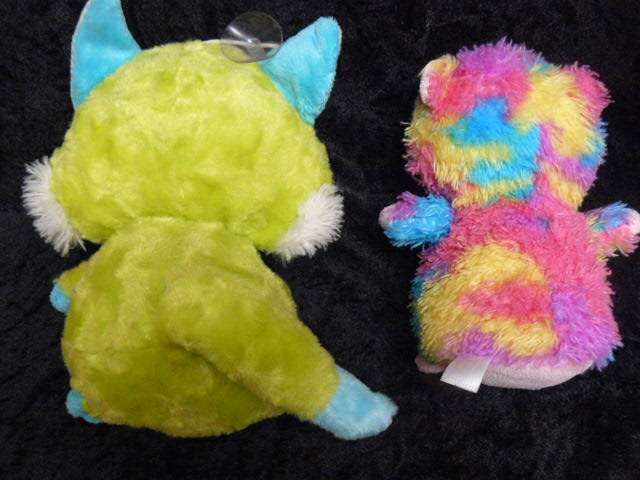 2 BUSH BABIES So cute !!!!!!!