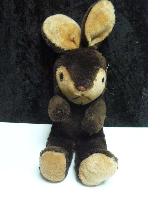 SOFT TOY RABBIT