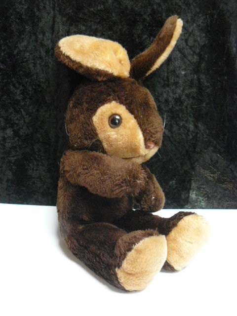 SOFT TOY RABBIT