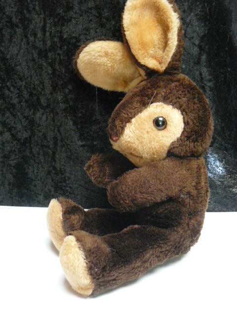 SOFT TOY RABBIT