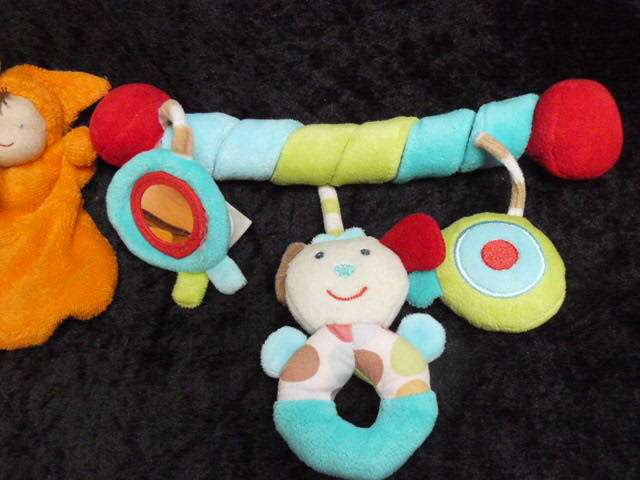 TOYS FOR BABY X 3