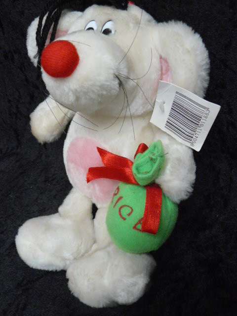 MOUSE SOFT TOY NEW