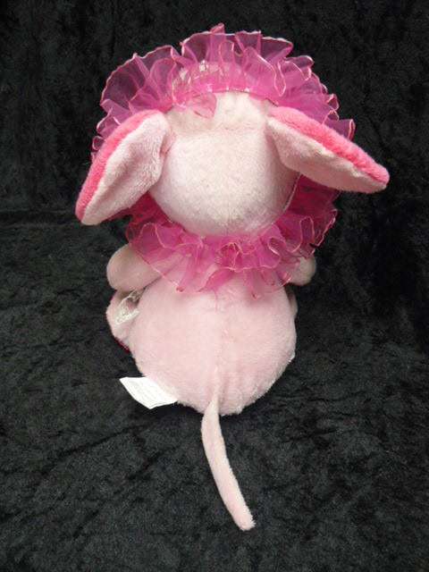 SOFT TOY MOUSE NOS