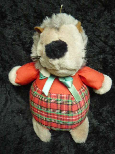 SOFT TOY