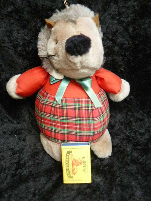 SOFT TOY