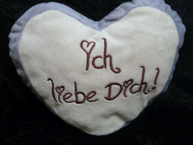 SOFT HEART I LOVE YOU