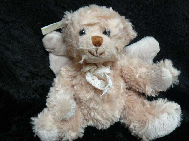 ANGEL TEDDY BEAR