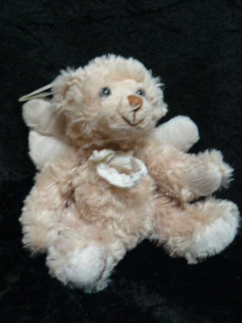ANGEL TEDDY BEAR