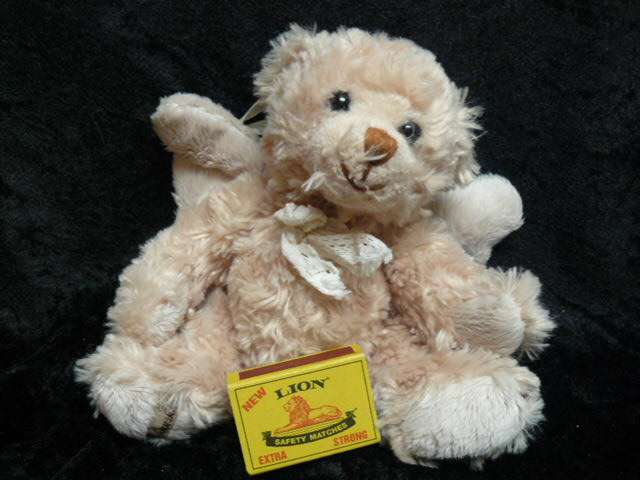 ANGEL TEDDY BEAR