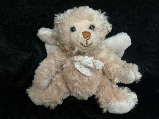 ANGEL TEDDY BEAR