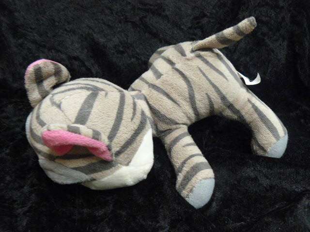 SOFT TOY CAT