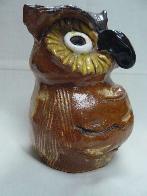 OWLHEAVY CLAY CUTE