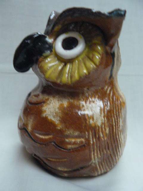 OWLHEAVY CLAY CUTE
