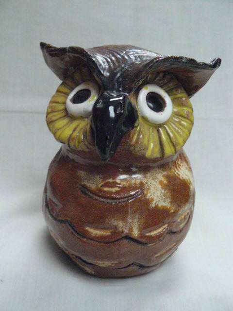 OWLHEAVY CLAY CUTE