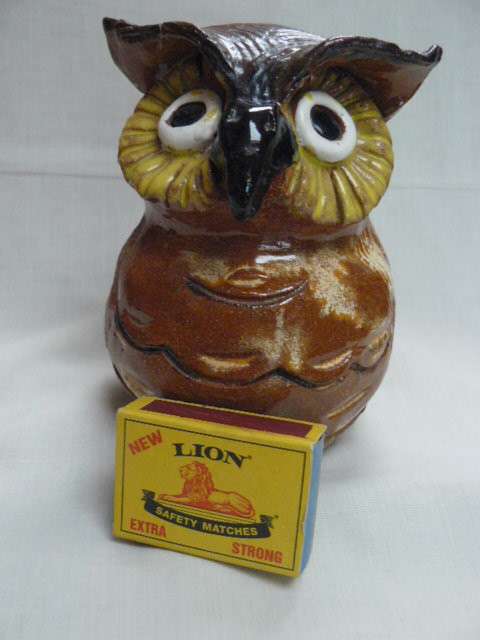 OWLHEAVY CLAY CUTE