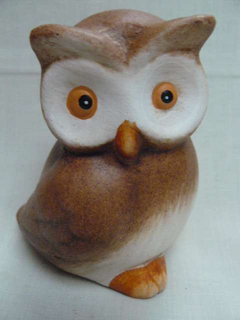 CERAMIC OWL