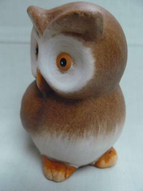 CERAMIC OWL
