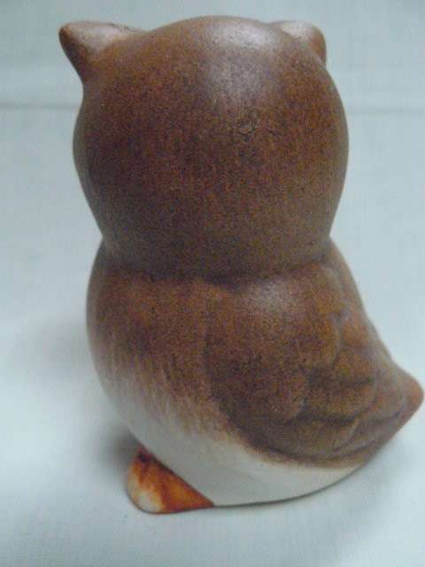 CERAMIC OWL